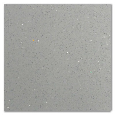 Light Grey Quartz Stardust Premium Floor Tile - 600 x 600mm